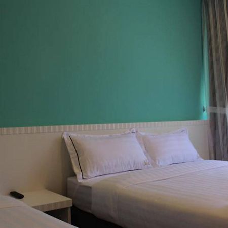 Gurney View Inn PENANG Buitenkant foto