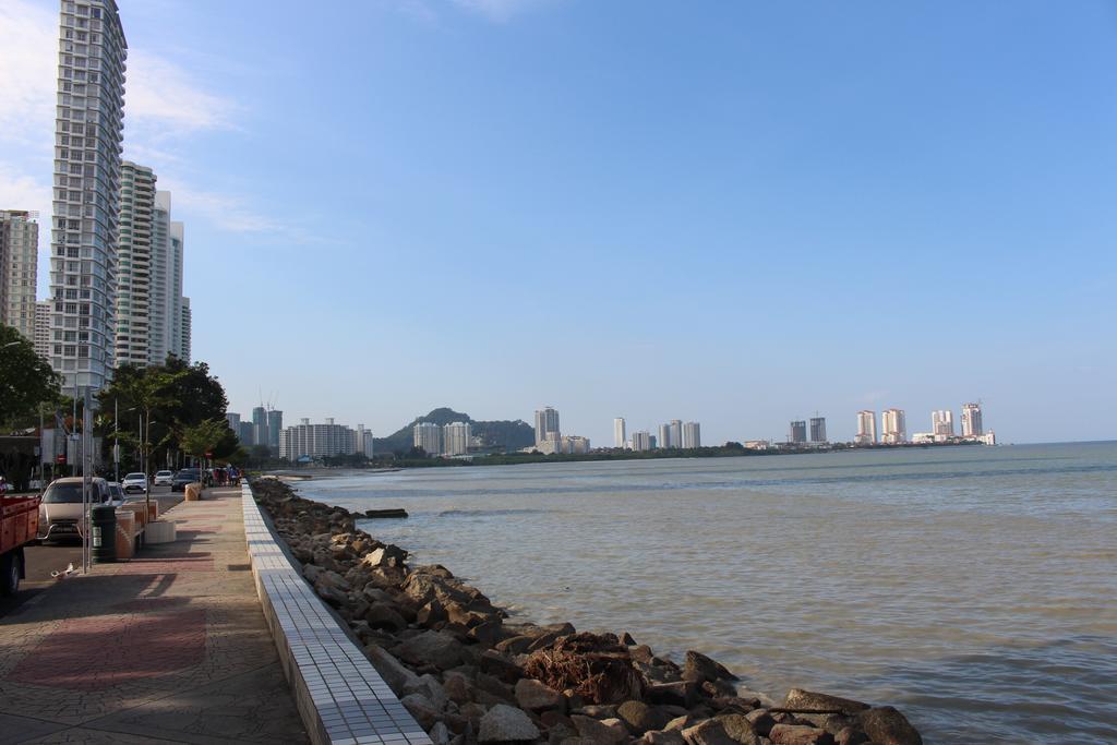 Gurney View Inn PENANG Buitenkant foto
