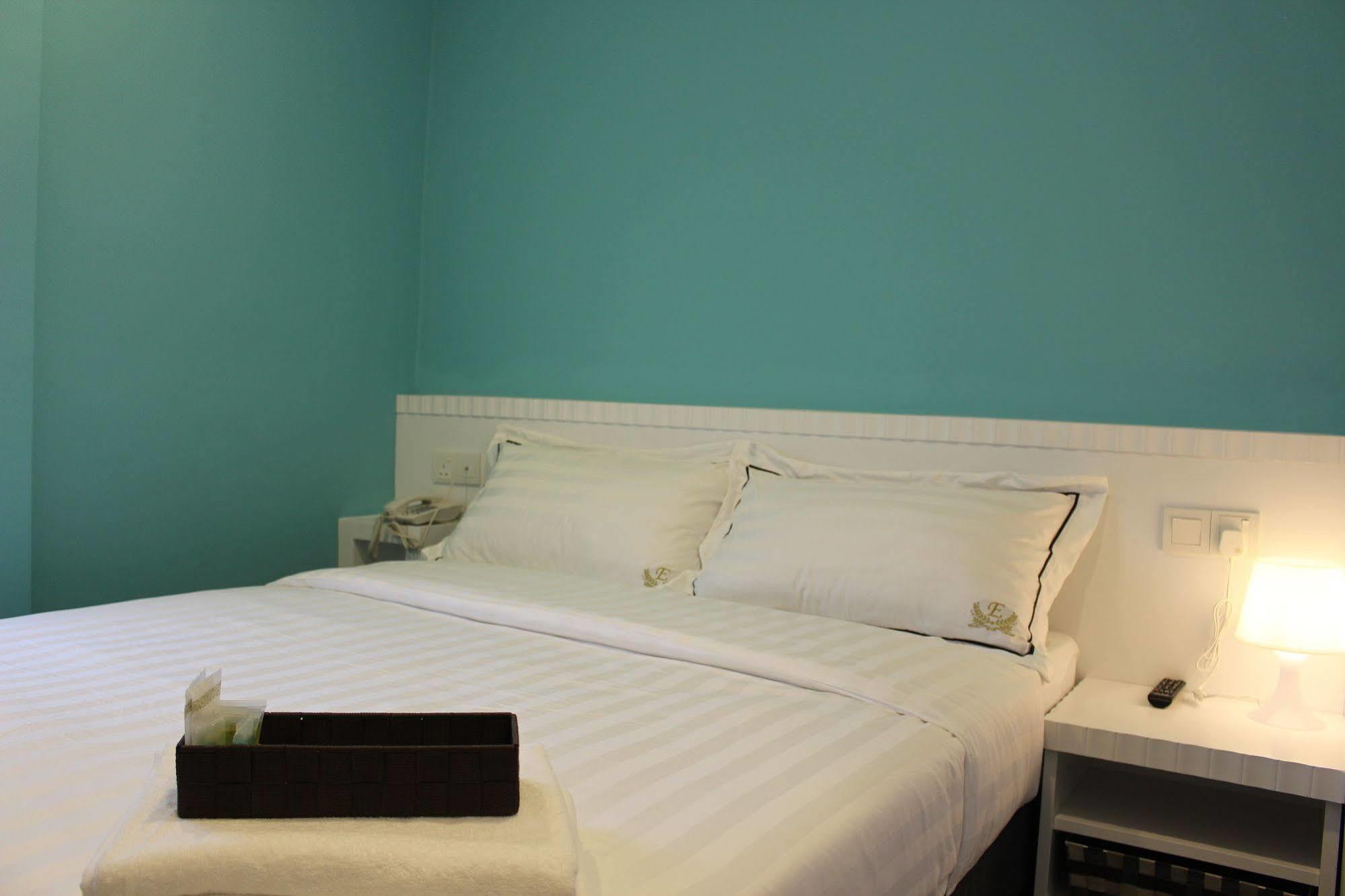 Gurney View Inn PENANG Buitenkant foto