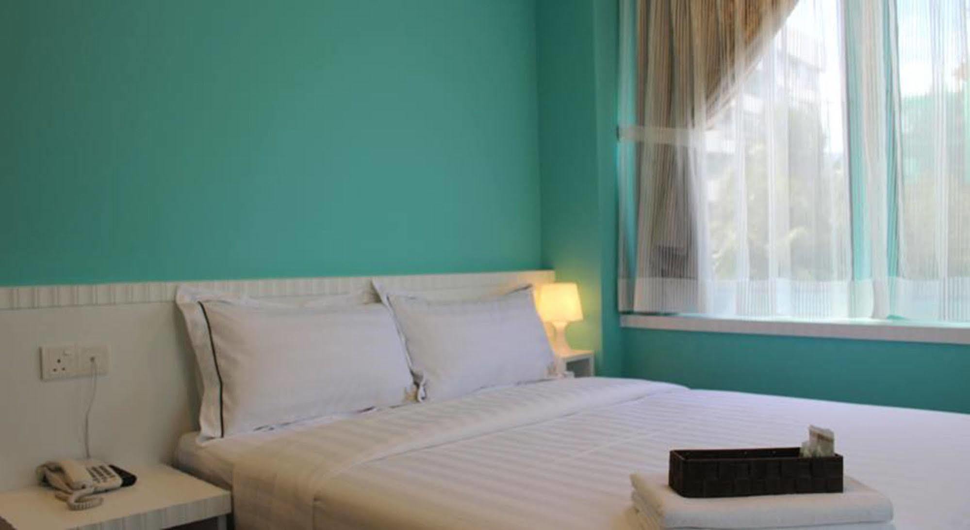 Gurney View Inn PENANG Buitenkant foto