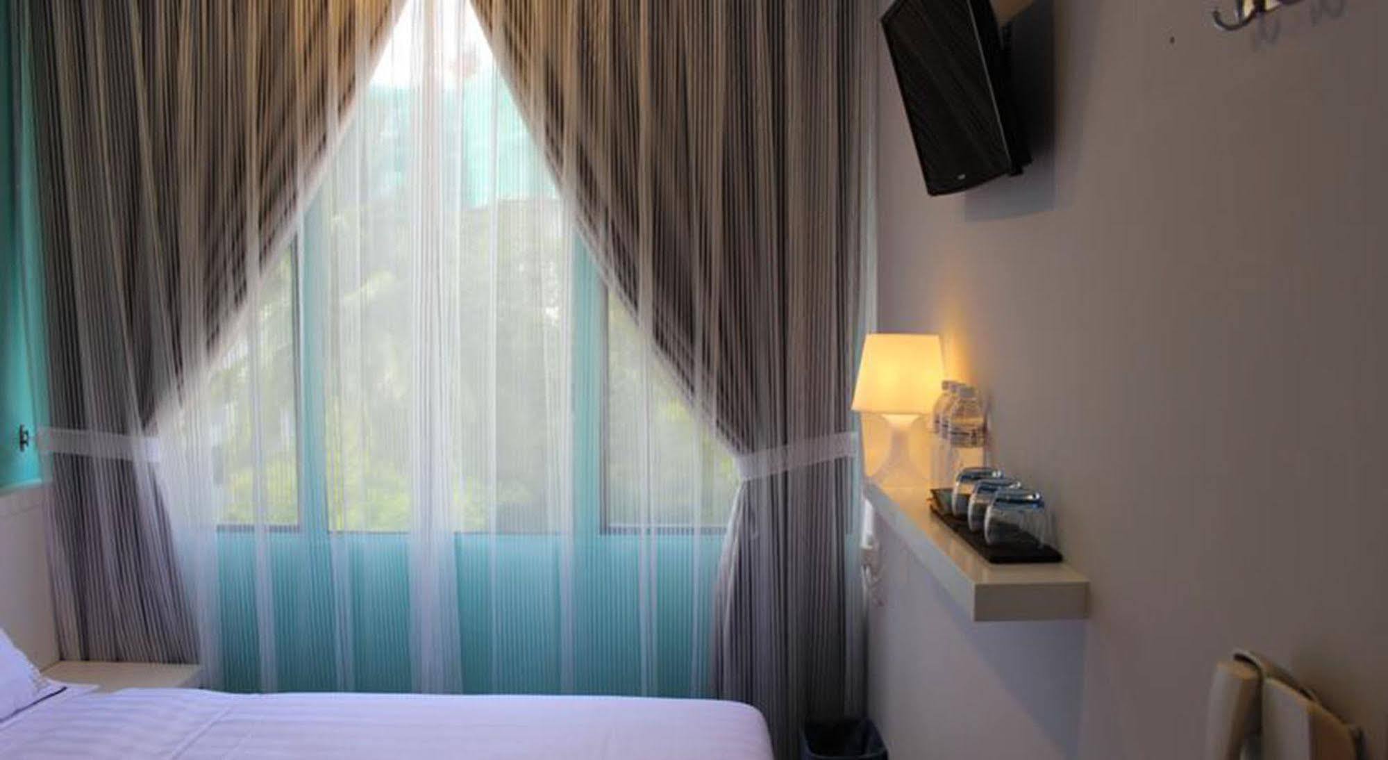 Gurney View Inn PENANG Buitenkant foto