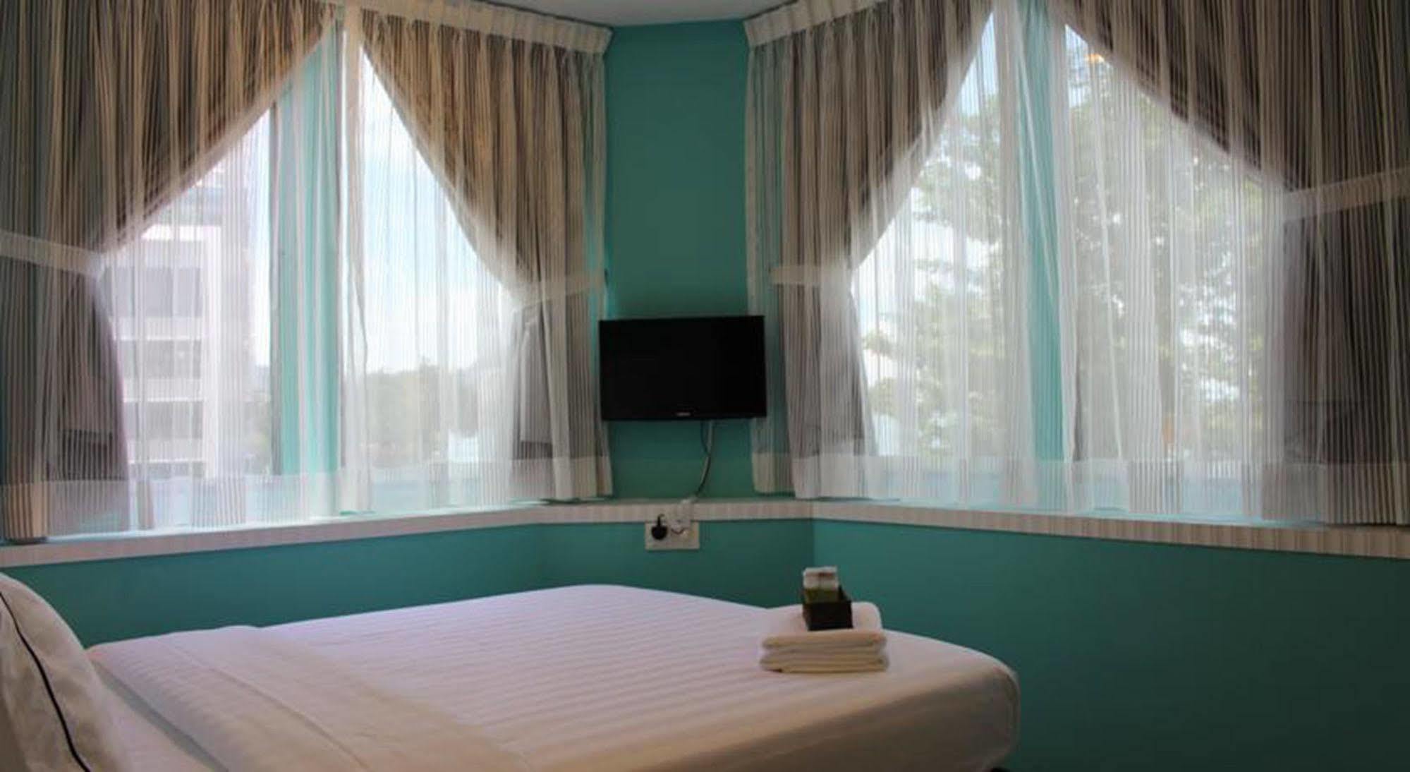 Gurney View Inn PENANG Buitenkant foto
